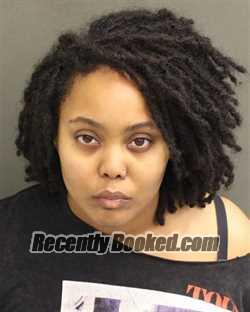 Recent Mugshot Image for KENA LEANDRA FUSE in Orange County, Florida