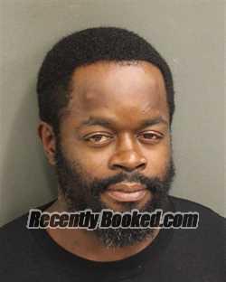 Recent Mugshot Image for CHIKE JULIUS ALI II ONONIWU in Orange County, Florida
