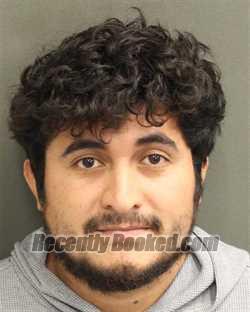 Recent Mugshot Image for EDWIN ORTIZRUIZ in Orange County, Florida