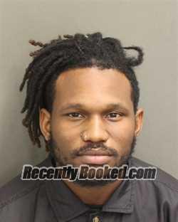 Recent Mugshot Image for ARAMIS JULIAN DYKES in Orange County, Florida