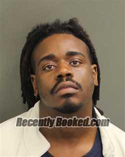 Recent Mugshot Image for ARMON KEITH BRODIE in Orange County, Florida
