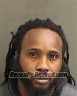 Recent Mugshot Image for ZACHARY ROCHELL BOUIE in Orange County, Florida