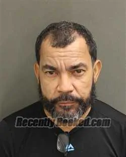 Recent Mugshot Image for ALIRO CONCEPCIONCOLON in Orange County, Florida