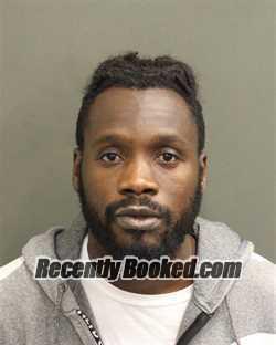 Recent Mugshot Image for BERLANDO PETER MARCELLUS in Orange County, Florida