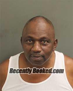Recent Mugshot Image for WILLIAM EDWARDS in Orange County, Florida