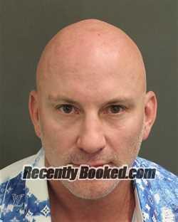 Recent Mugshot Image for CARSON CLAYTON BAUDER in Orange County, Florida