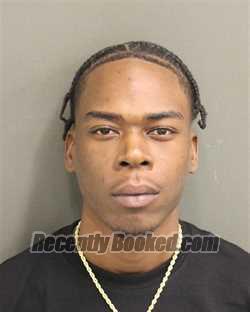 Recent Mugshot Image for JRAVEUS LAMAR AKINS in Orange County, Florida