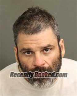 Recent Mugshot Image for ELIAS TIMOTHY TRIPOLITIS in Orange County, Florida