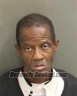 Recent Mugshot Image for TRAVIS HAWKINS in Orange County, Florida