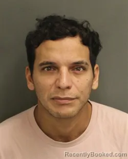 Recent Mugshot Image for RYLLEURT PALENCIASANTIAGO in Orange County, Florida