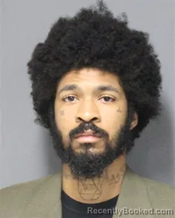 Recent Mugshot Image for ARMANI MALIKI ENGLISH in Orange County, Florida