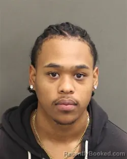 Recent Mugshot Image for AMARI TAYLOR in Orange County, Florida