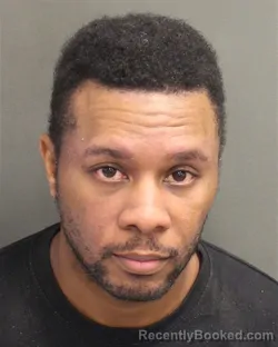 Recent Mugshot Image for TAVISH MONTINEZ WILLIAMS in Orange County, Florida