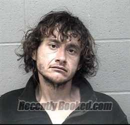 Recent Booking / Mugshot for BRETT THOMAS PELICAN in Crawford County ...