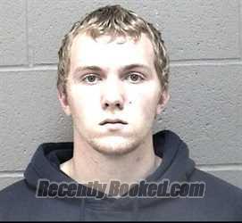 Recent Booking / Mugshot for ANTHONY MICHAEL RZIHA in Crawford County ...