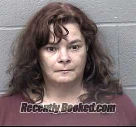 Recent Booking / Mugshot for CATHY JUNE PAINTER in Crawford County, Kansas