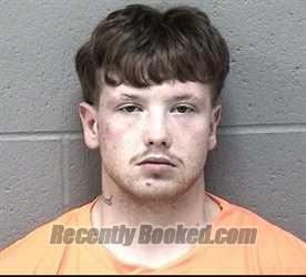 Recent Mugshot Image for MATTHEW JAY MESSER in Crawford County, Kansas