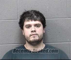 Recent Mugshot Image for COLTON MONROE HOFER in Crawford County, Kansas