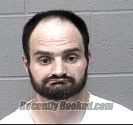 Recent Mugshot Image for BROCK SHERIDAN-JOHN KING in Crawford County, Kansas