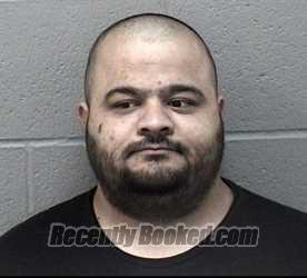 Recent Mugshot Image for JEIFER JEXIEL MERIDA-VILLATORO in Crawford County, Kansas