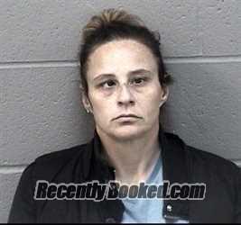 Recent Mugshot Image for JONNA SUE MILLER in Crawford County, Kansas