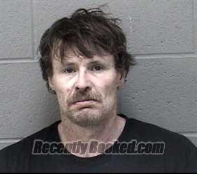 Recent Mugshot Image for MICHAEL EDWARD DUNCAN in Crawford County, Kansas