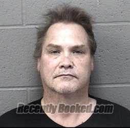 Recent Mugshot Image for DONAVON MICHAEL DAVIS in Crawford County, Kansas