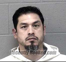 Recent Mugshot Image for JAMES MICHAEL COLLINS in Crawford County, Kansas