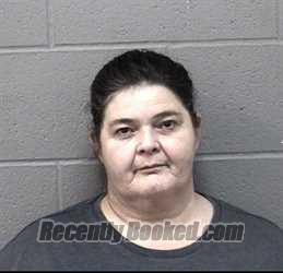 Recent Mugshot Image for JAYME JO CORNELL in Crawford County, Kansas