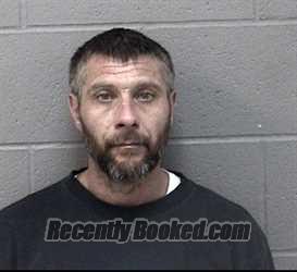 Recent Mugshot Image for MICHAEL ALLEN PURCELL in Crawford County, Kansas