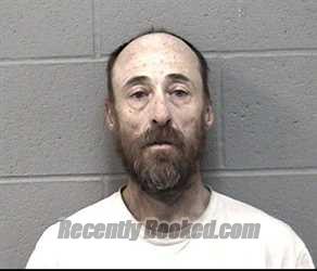 Recent Mugshot Image for SCOTT WADE PITTS in Crawford County, Kansas