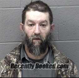 Recent Mugshot Image for JAMES WILLIAM PETERS in Crawford County, Kansas