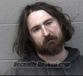 Recent Mugshot Image for CODY AARON BRADSHAW in Crawford County, Kansas