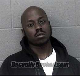 Recent Mugshot Image for ANTAUN RAYMON SAMS in Crawford County, Kansas