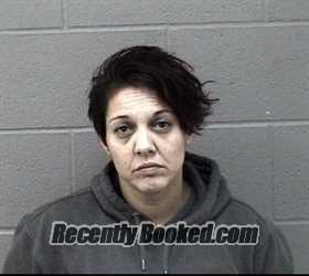 Recent Mugshot Image for YVONNE MARIE HIGGINS-RILEY in Crawford County, Kansas