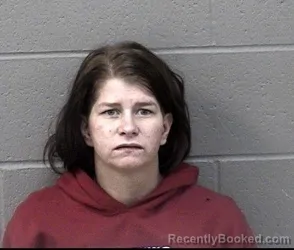 Recent Mugshot Image for LACY DAWN HUTSON in Crawford County, Kansas