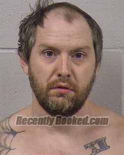 Recent Mugshot Image for ANTHONY LEE Second SCHOFIELD in Dickinson County, Kansas