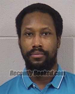 Recent Mugshot Image for BRYAN ANTHONY MOSLEY in Dickinson County, Kansas