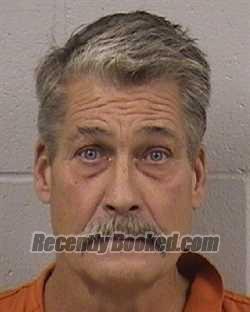 Recent Mugshot Image for CHARLES THOMAS Third LOVELACE in Dickinson County, Kansas