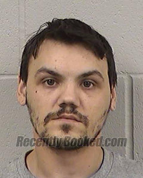 Recent Mugshot Image for DANIEL PAUL Junior CAIN in Dickinson County, Kansas