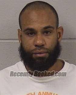 Recent Mugshot Image for DONTAE LEE WASHINGTON in Dickinson County, Kansas