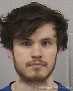 Recent Mugshot Image for JOHN MICHAEL HILL in Dickinson County, Kansas