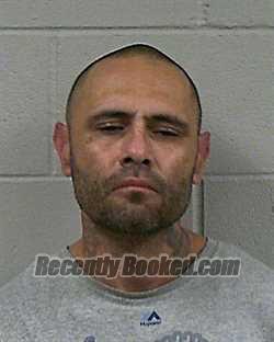 Recent Mugshot Image for OSCAR DOMINIQUE JR CAMACHO in Dickinson County, Kansas