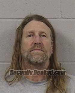 Recent Mugshot Image for TRAVIS DEWAYNE LOWREY in Dickinson County, Kansas