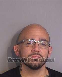 Recent Mugshot Image for JESUS MANUEL RODRIGUEZ in Osceola County, Florida