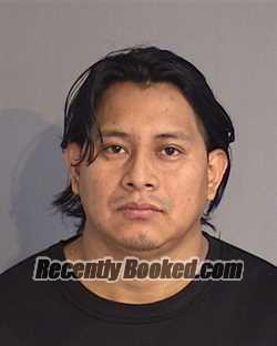 Recent Mugshot Image for CESAR MANUEL GARCIA-DIAZ in Osceola County, Florida