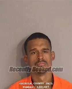 Recent Mugshot Image for PHILYS O RODRIGUEZ in Osceola County, Florida