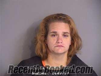 Recent Mugshot Image for SEANNA LYNN-RYAN BARKER in Osceola County, Florida