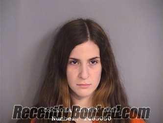 Recent Mugshot Image for FERNANDA HERNANDEZ-DIAZ in Osceola County, Florida