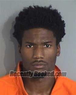 Recent Mugshot Image for JOSIAH JERMAINE FORD in Osceola County, Florida